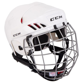 Цена на шлем с маской ccm 50 Шлем с маской CCM 50 