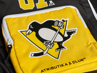 Цена на рюкзак детский nhl pittsburgh penguins №87 58153Рюкзак детский NHL Pittsburgh Penguins №87 58153