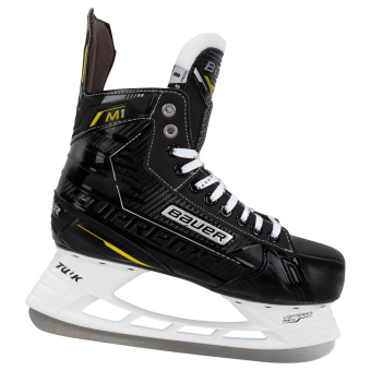 Цена на хоккейные коньки bauer supreme m1 srХоккейные коньки Bauer Supreme M1 SR