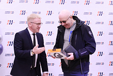 Отчет с награждения победителей акции НеМедали Питер