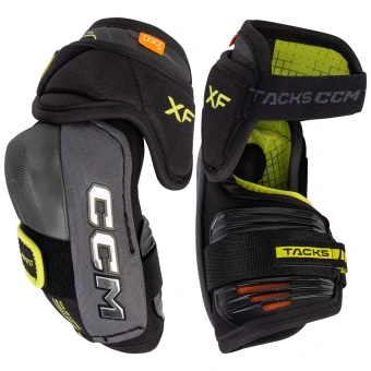 Цена на налокотники ccm tacks xf jrНалокотники CCM Tacks XF JR