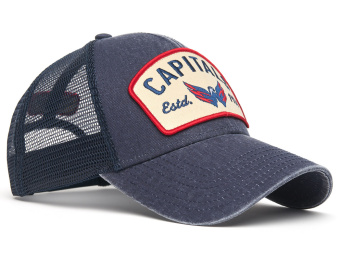 Цена на бейсболка nhl washington capitals 31109																Бейсболка NHL Washington Capitals 31109																