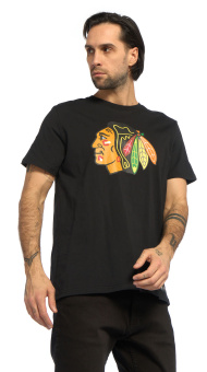 Цена на футболка nhl chicago blackhawks 31790 											Футболка NHL Chicago Blackhawks 31790 											