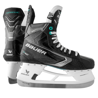 Цена на хоккейные коньки bauer supreme f40 srХоккейные коньки Bauer Supreme F40 SR