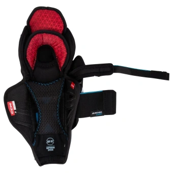 Цена на щитки ccm jetspeed ft6 pro jrЩитки CCM JetSpeed FT6 PRO JR