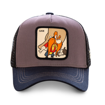 Бейсболка CapsLab Looney Tunes Yosemite Sam_1