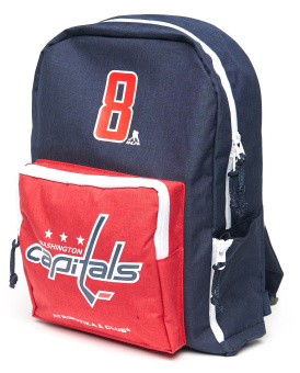 Рюкзак детский NHL Washington Capitals №8 58155