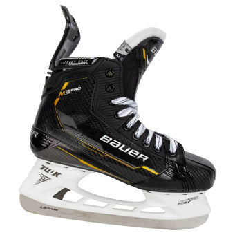 Цена на хоккейные коньки bauer supreme m5 pro srХоккейные коньки Bauer Supreme M5 PRO SR