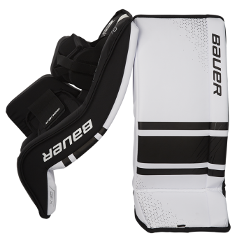 Цена на щитки вратаря bauer gsx prodigy ythЩитки вратаря Bauer GSX Prodigy YTH