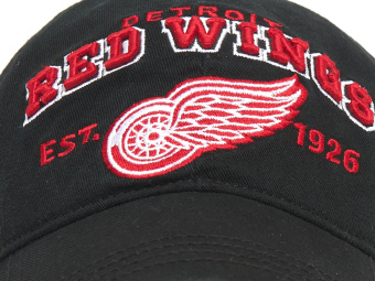 Бейсболка NHL Detroit Red Wings 29023_2