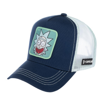 Цена на бейсболка capslab rick and morty rickБейсболка CapsLab Rick and Morty Rick