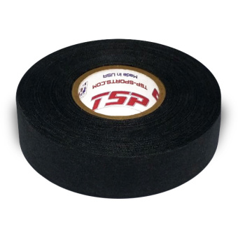 TSP Hockey Cloth Tape 24х22,8 Black