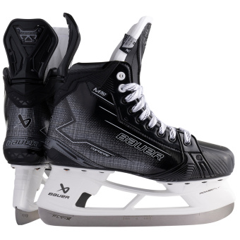 Цена на хоккейные коньки bauer supreme m50 pro sr (без лезвий)Хоккейные коньки Bauer Supreme M50 PRO SR (Без лезвий)