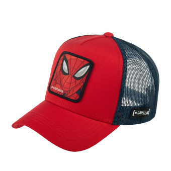 Бейсболка CapsLab Marvel Spider-Man