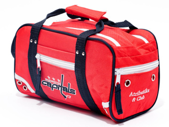 Цена на минибаул nhl washington capitals 58012Минибаул NHL Washington Capitals 58012