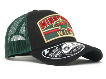 Цена на бейсболка nhl minnesota wild №97 31580 jrБейсболка NHL Minnesota Wild №97 31580 JR
