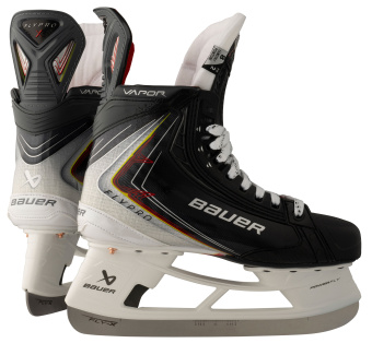 Цена на хоккейные коньки bauer vapor flypro sr (без лезвий)Хоккейные коньки Bauer Vapor FLYPRO SR (Без лезвий)