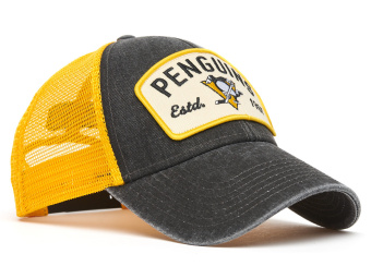 Цена на бейсболка nhl pittsburgh penguins 31414Бейсболка NHL Pittsburgh Penguins 31414