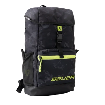 Цена на рюкзак bauer bantam backpack s24Рюкзак Bauer BANTAM BACKPACK S24
