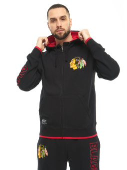 Цена на толстовка nhl chicago blackhawks 366670 Толстовка NHL Chicago Blackhawks 366670 