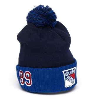 Цена на шапка nhl new york rangers №89 59248Шапка NHL New York Rangers №89 59248