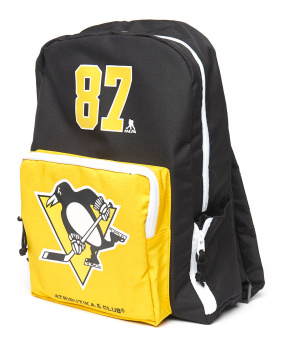 Цена на рюкзак детский nhl pittsburgh penguins №87 58153Рюкзак детский NHL Pittsburgh Penguins №87 58153