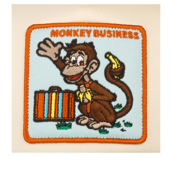 Бейсболка Goorin Brothers MONKEY BUSINESS_4