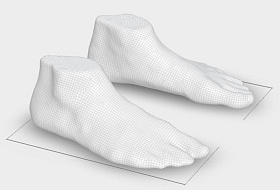 Полнота хоккейных коньков: Bauer Fit 1–2–3 и CCM Tapered, Regular, Wide