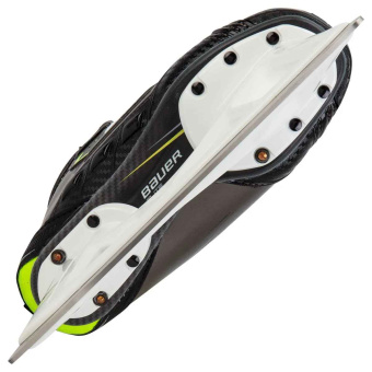 Цена на коньки вратаря bauer elite jrКоньки вратаря Bauer ELITE JR