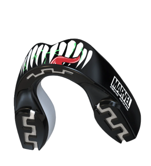 Цена на капа защитная safejawz marvel-venom jrКапа защитная SafeJawz Marvel-Venom JR