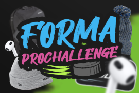 Прими участие в Forma Pro Challenge