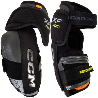 Цена на налокотники ccm tacks xf pro srНалокотники CCM Tacks XF PRO SR