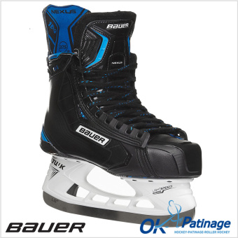 Хоккейные коньки Bauer Nexus 1N SR S16_1