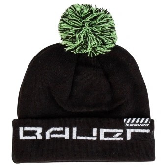 Цена на шапка bauer branded knit pom sr s23Шапка Bauer BRANDED KNIT POM SR S23