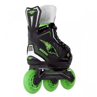 Цена на роликовые коньки mission lil’ripper jrРоликовые коньки Mission LIL’RIPPER JR
