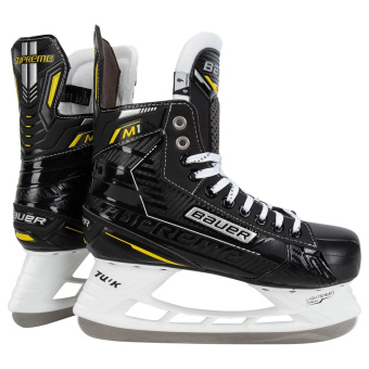 Цена на хоккейные коньки bauer supreme m1 intХоккейные коньки Bauer Supreme M1 INT