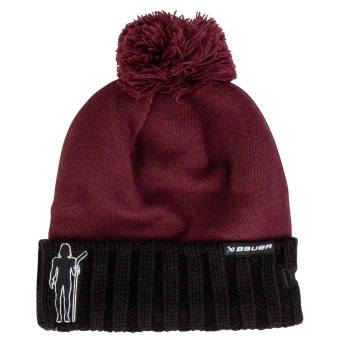 Цена на шапка bauer hockey guy knit pom yth s23Шапка Bauer HOCKEY GUY KNIT POM YTH S23