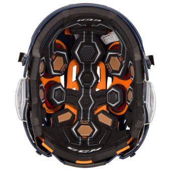 Шлем с маской CCM Tacks 710 SR_5