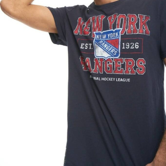 Футболка NHL New York Rangers 31250 SR