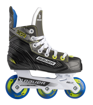 Цена на ролики хоккейные bauer rh xr s25 ythРолики хоккейные Bauer RH XR S25 YTH