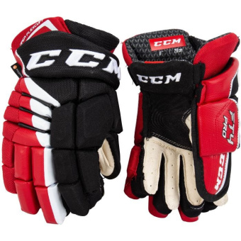 Перчатки CCM JetSpeed FT4 PRO JR_brw