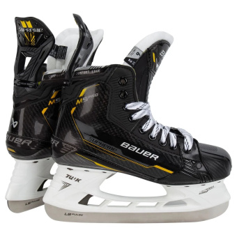 Цена на хоккейные коньки bauer supreme m5 pro intХоккейные коньки Bauer Supreme M5 PRO INT