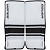 Цена на щитки вратаря bauer gsx prodigy yth