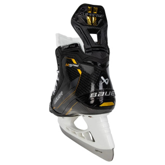 Цена на хоккейные коньки bauer supreme m5 pro srХоккейные коньки Bauer Supreme M5 PRO SR