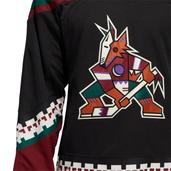 Цена на джерси nhl adidas arizona coyotes home authentic proДжерси NHL Adidas Arizona Coyotes Home Authentic Pro
