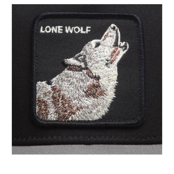 Бейсболка Goorin Brothers LONE WOLF_1