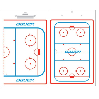 Тактическая доска тренера Bauer