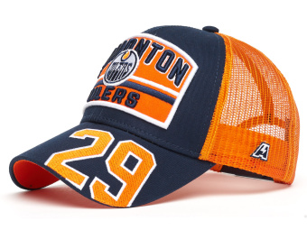 Бейсболка NHL Edmonton Oilers №29 31341