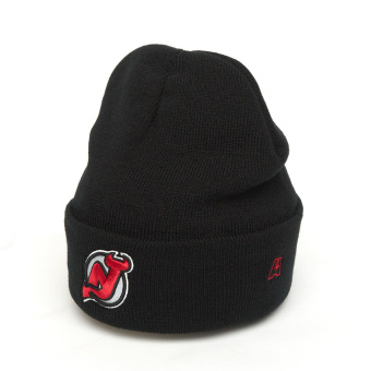 Цена на шапка nhl new jersey devils 59402Шапка NHL New Jersey Devils 59402