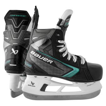 Цена на хоккейные коньки bauer supreme fuse ythХоккейные коньки Bauer Supreme FUSE YTH